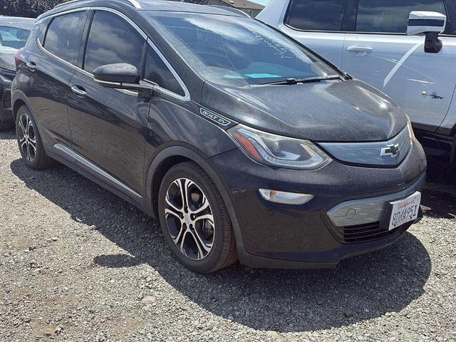 2017 Chevrolet Bolt Ev