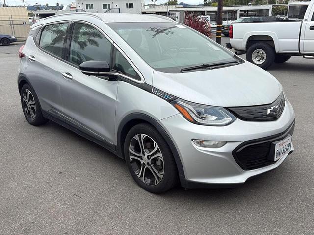 2020 Chevrolet Bolt Ev