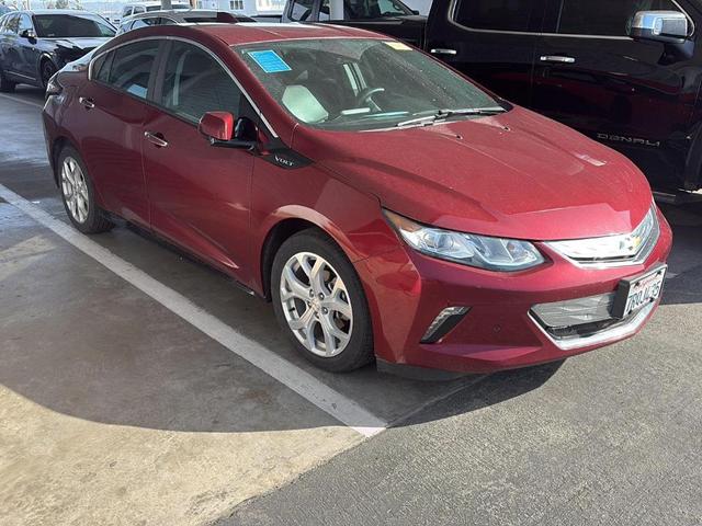 2017 Chevrolet Volt