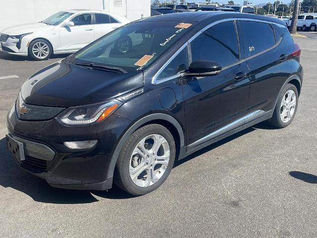 2019 Chevrolet Bolt Ev