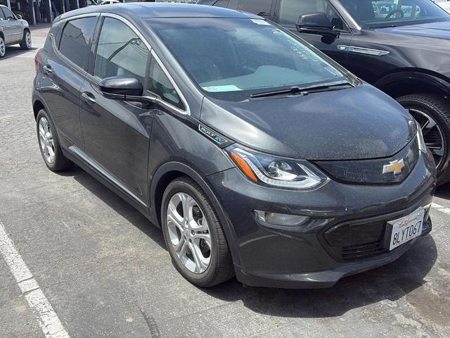 2019 Chevrolet Bolt Ev