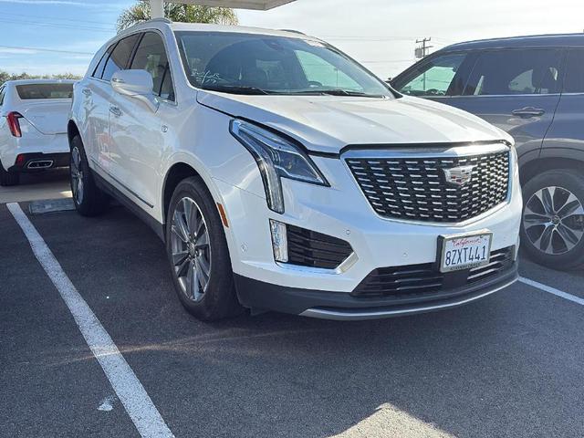 2022 Cadillac XT5