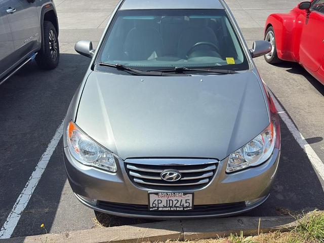 2010 Hyundai Elantra