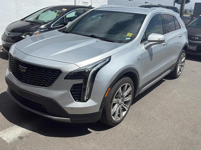 2019 Cadillac XT4