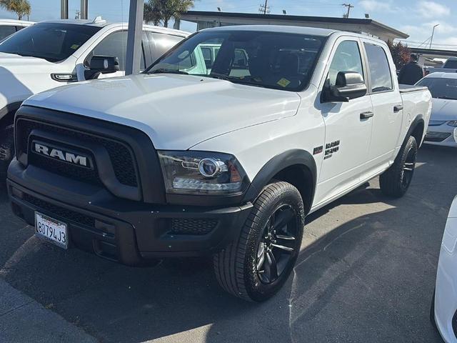 2021 RAM 1500 Classic