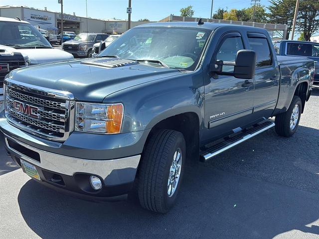 2012 GMC Sierra 2500