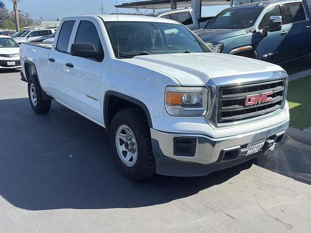 2014 GMC Sierra 1500