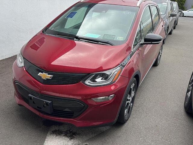 Photo of 2019 Cajun Red Tintcoat Chevrolet Bolt EV