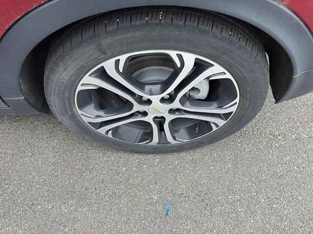 Photo of 2019 Cajun Red Tintcoat Chevrolet Bolt EV