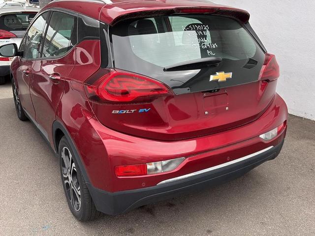 Photo of 2019 Cajun Red Tintcoat Chevrolet Bolt EV