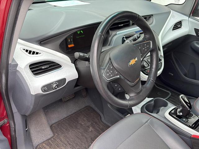 Photo of 2019 Cajun Red Tintcoat Chevrolet Bolt EV