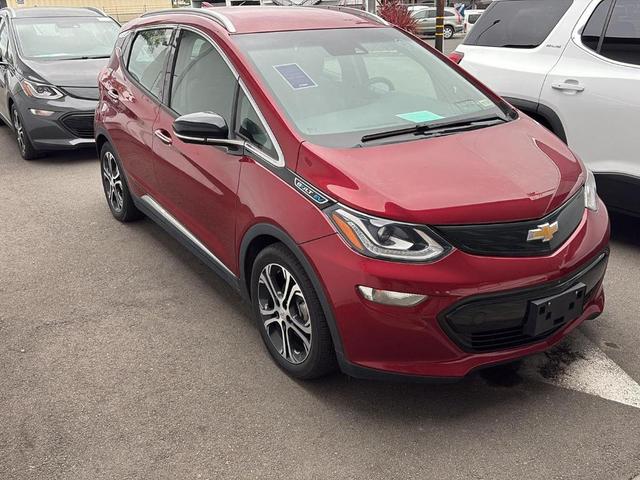 Photo of 2019 Cajun Red Tintcoat Chevrolet Bolt EV