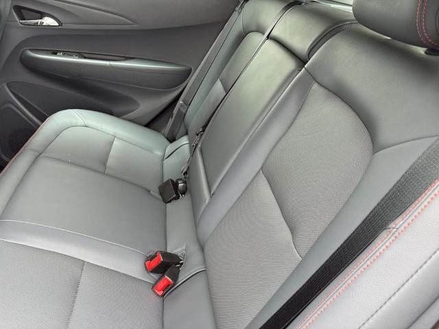 Photo of 2019 Cajun Red Tintcoat Chevrolet Bolt EV
