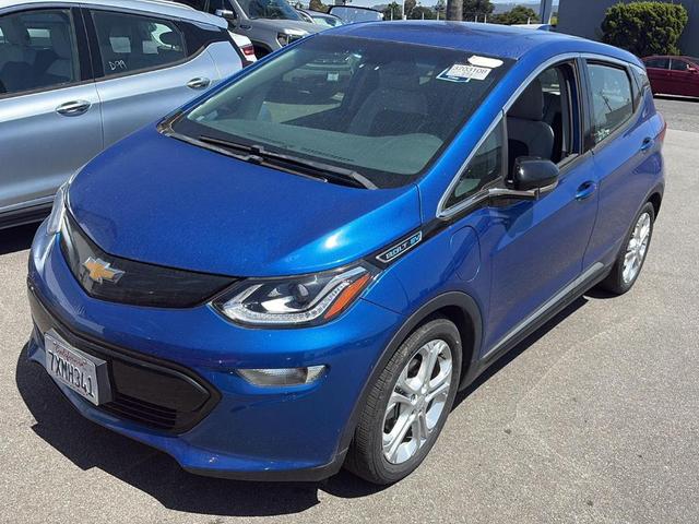 2017 Chevrolet Bolt Ev