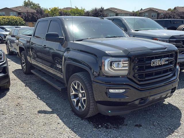 2017 GMC Sierra 1500