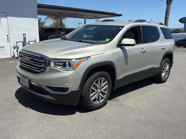 2017 GMC Acadia