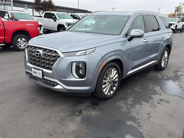 2020 Hyundai Palisade