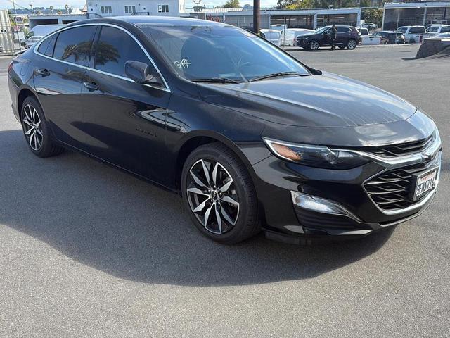 2023 Chevrolet Malibu