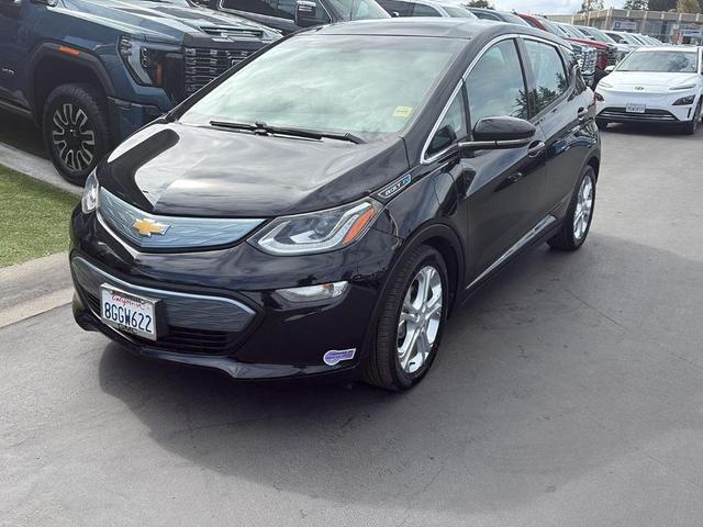 2019 Chevrolet Bolt Ev