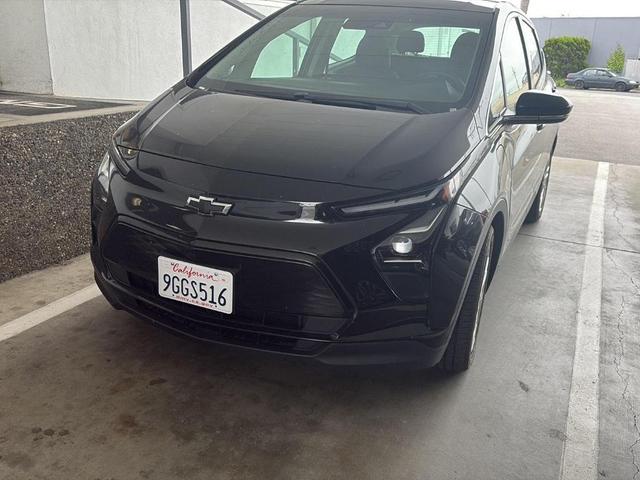 2023 Chevrolet Bolt Ev