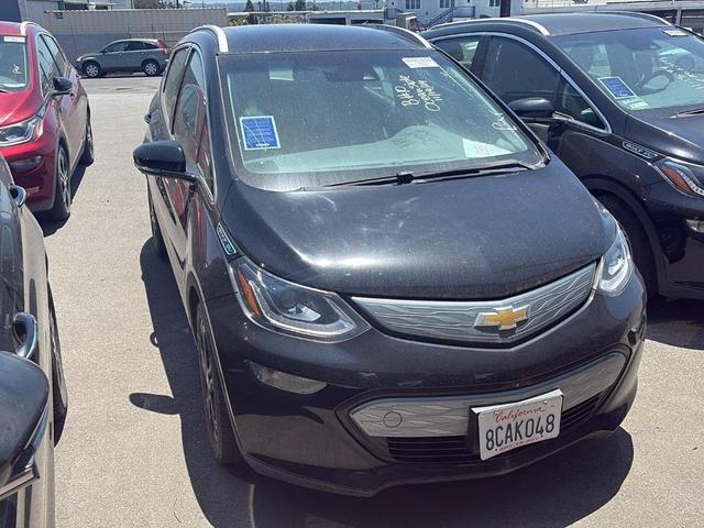 2017 Chevrolet Bolt Ev