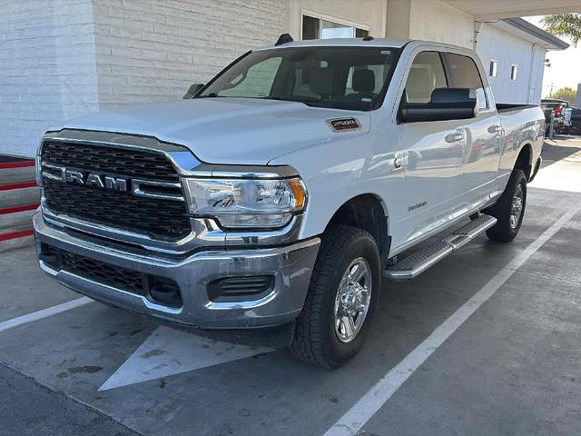 2022 RAM 2500