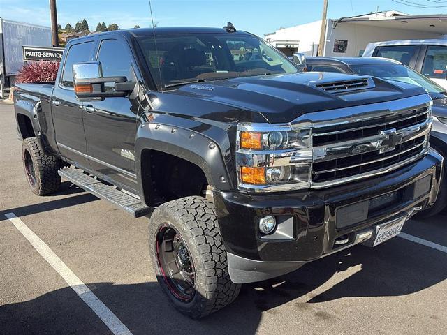 2019 Chevrolet Silverado 3500