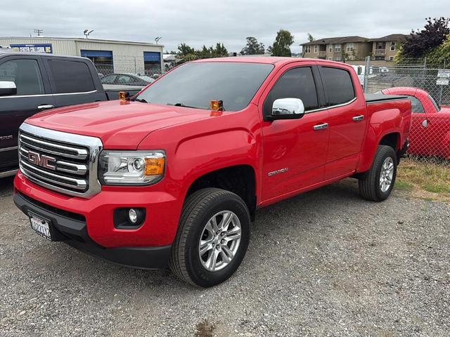 2019 GMC Canyon
