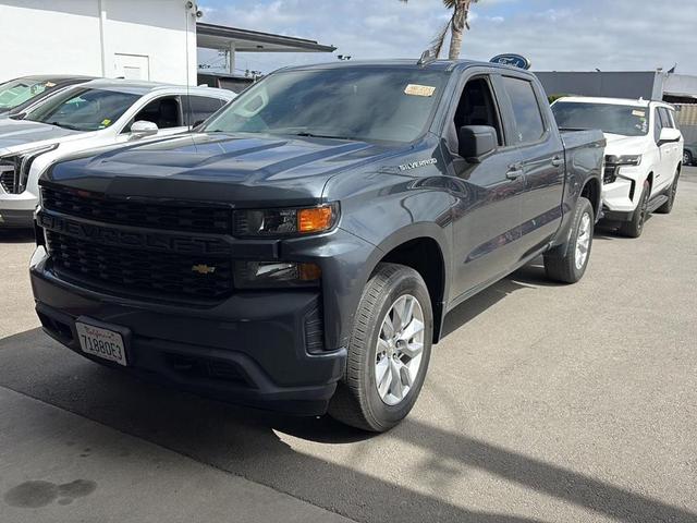 2021 Chevrolet Silverado 1500
