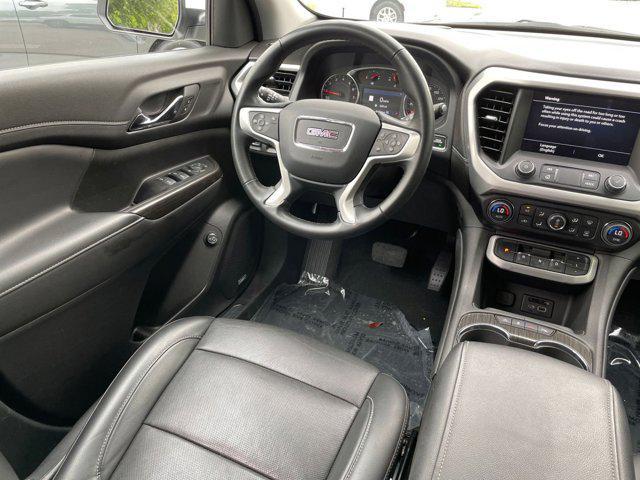 Photo of 2023 Summit White GMC Acadia