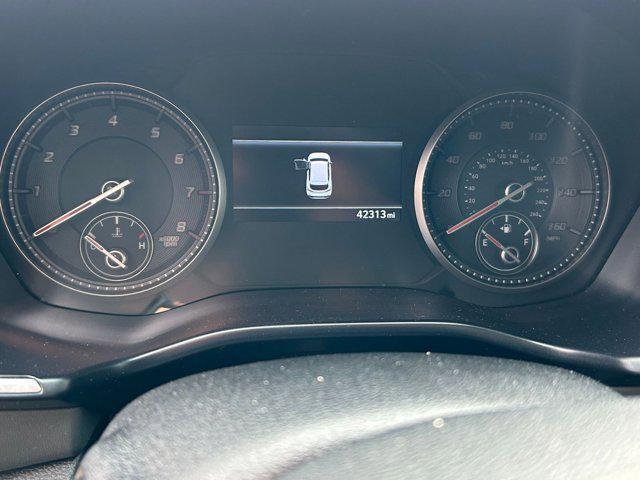 Photo of 2023 Shimmering Silver Hyundai SANTA FE