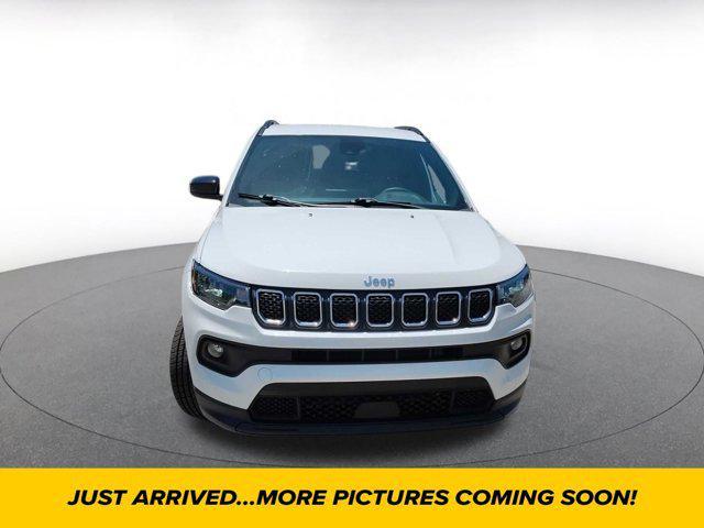 2023 Jeep Compass