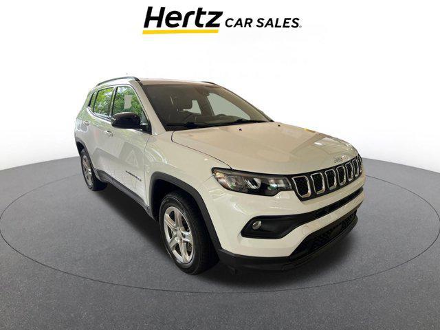 2023 Jeep Compass