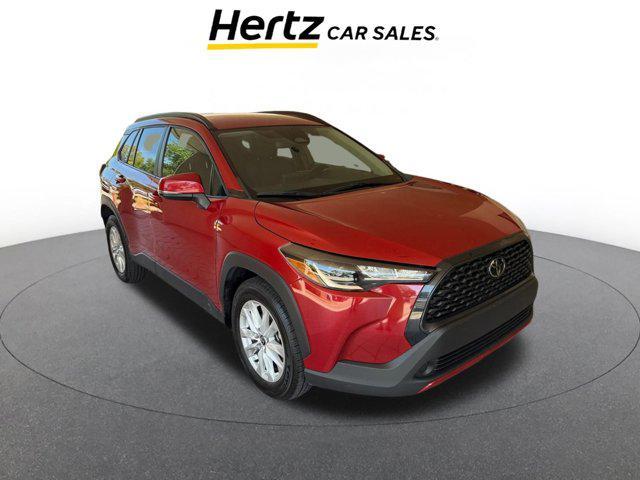 2023 Toyota Corolla Cross