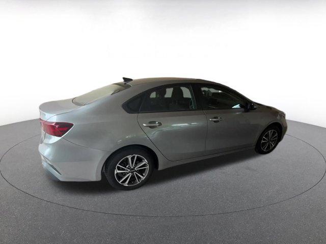Photo of 2023 Steel Gray Kia Forte