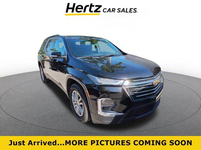 2023 Chevrolet Traverse