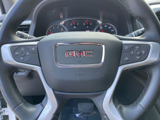Photo of 2023 Summit White GMC Acadia