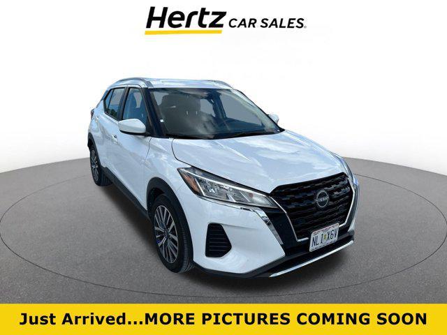 2024 Nissan Kicks
