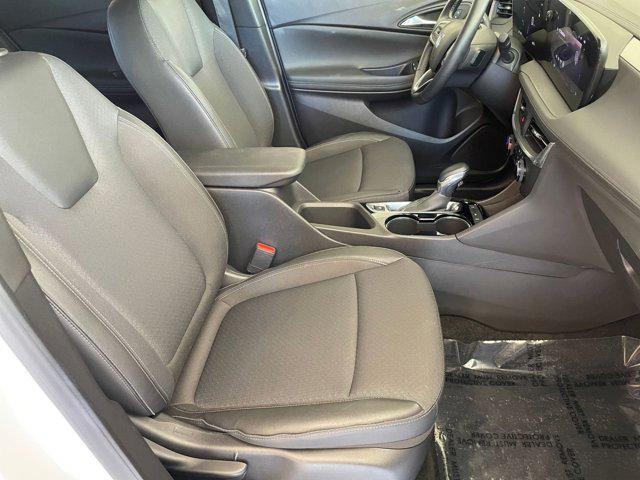 Photo of 2025 Summit White Buick Encore GX
