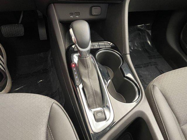 Photo of 2025 Summit White Buick Encore GX