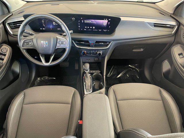 Photo of 2025 Summit White Buick Encore GX