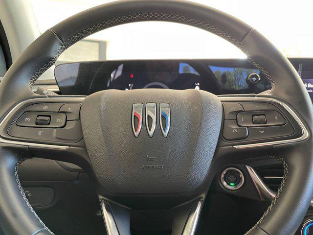 Photo of 2025 Summit White Buick Encore GX