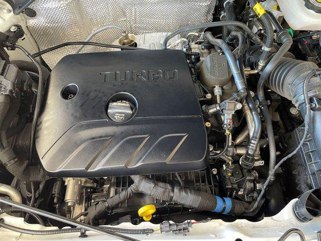 Photo of 2025 Summit White Buick Encore GX
