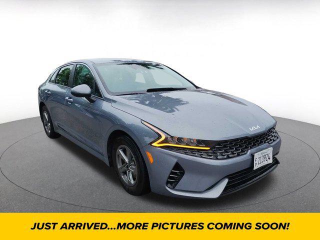 2023 Kia K5