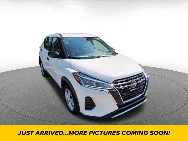 2024 Nissan Kicks
