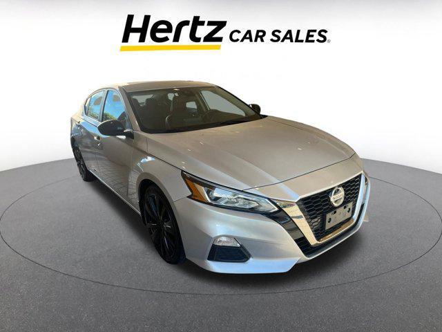 2021 Nissan Altima