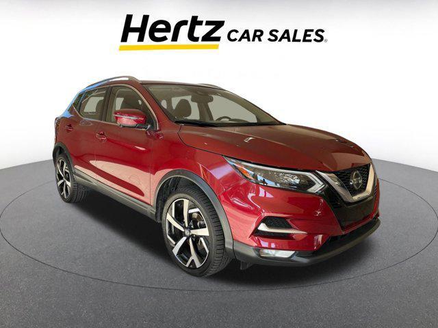 2020 Nissan Rogue Sport