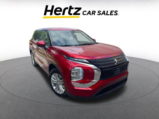 2022 Mitsubishi Outlander
