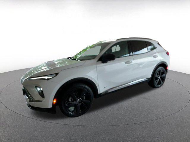 Photo of 2024 Summit White Buick Envision