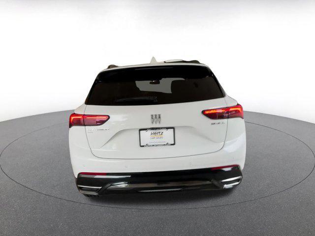 Photo of 2024 Summit White Buick Envision